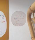 Muestra Vinilo textil infantil