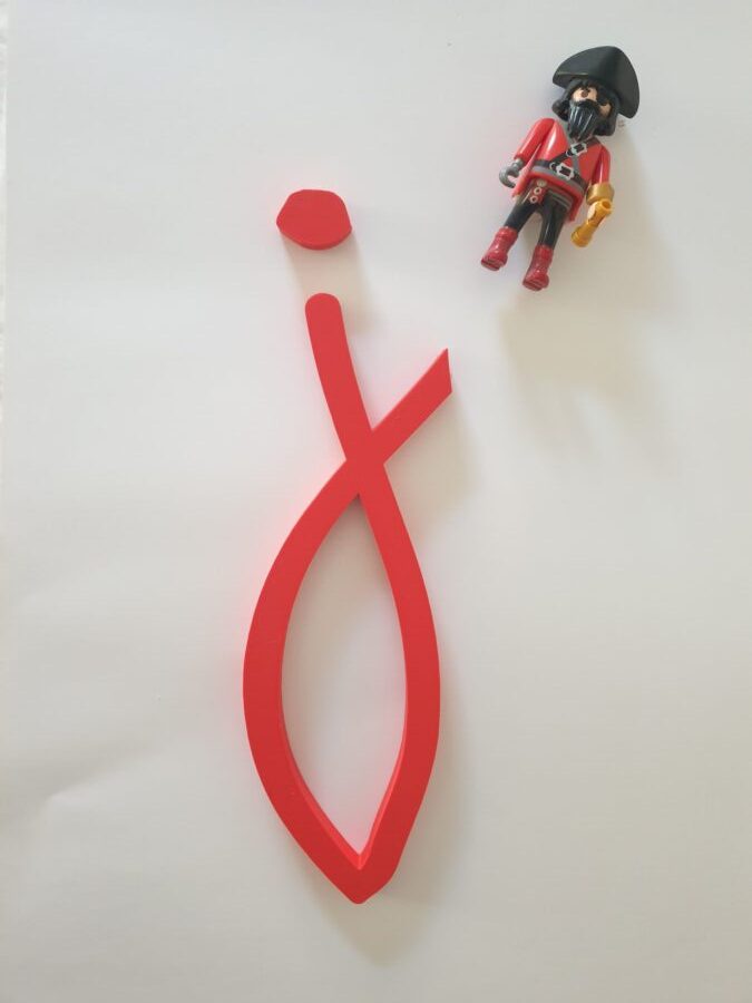 letras decorativas