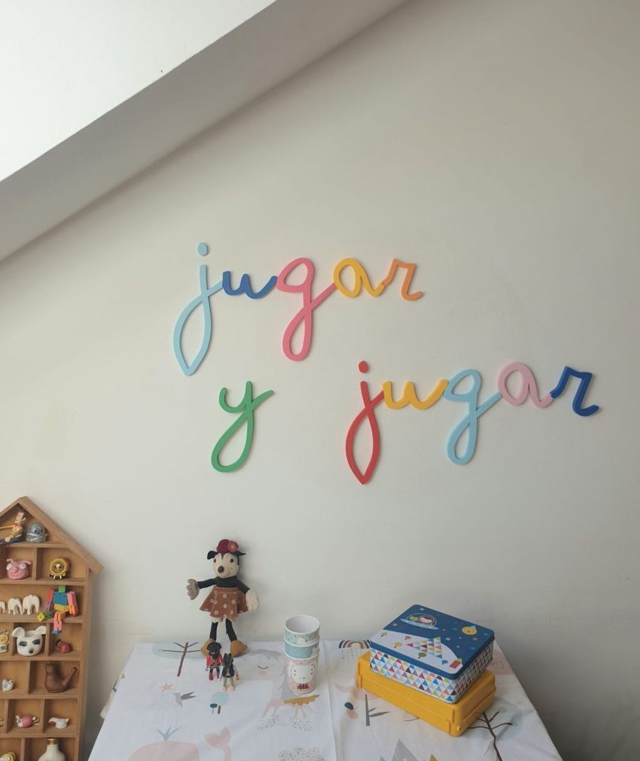 letras decorativas