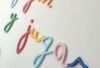 frase infantil decorativa
