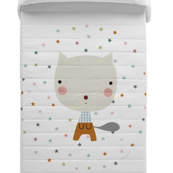 Colcha Bouti Infantil Amigos BFF