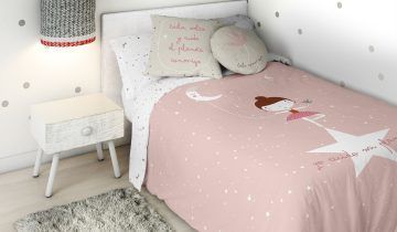 Ideas para crear una habitación infantil de Bailarina ideal