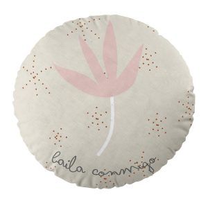 cojín infantil reversible Baila Estrella