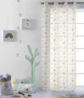 Cortina infantil Save the Earth