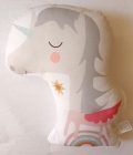 Cojín Muñeco Unicornio