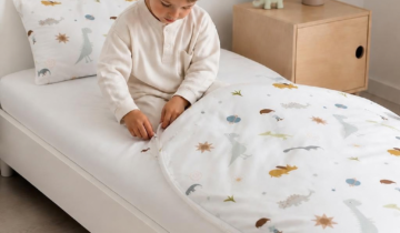 Sacos Nórdicos Infantiles Haciendo el Indio