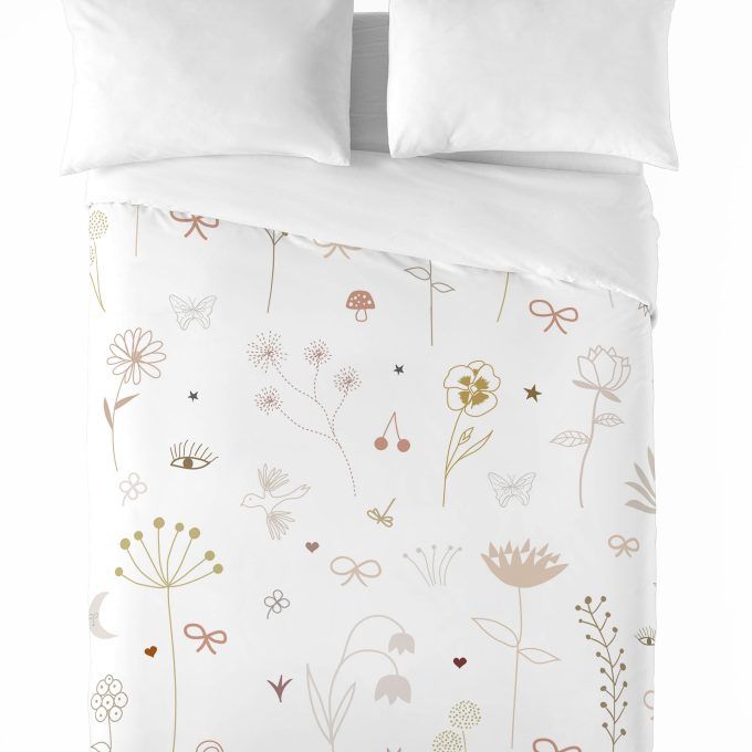 funda nórdica Flower Chaos