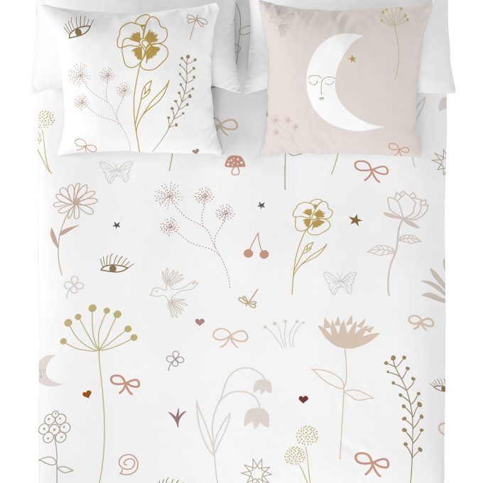 funda nórdica Flower Chaos