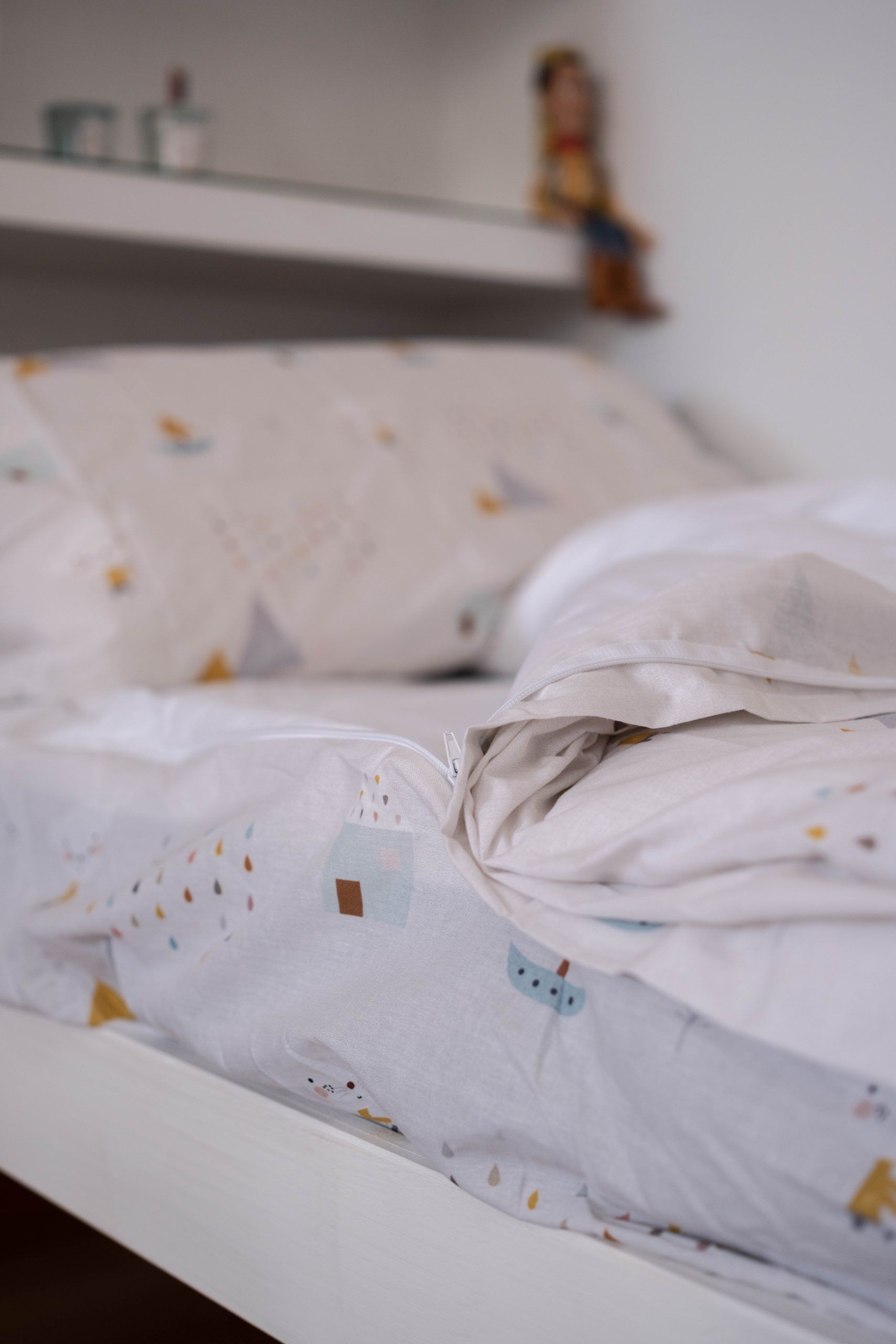 sacos nórdicos infantiles