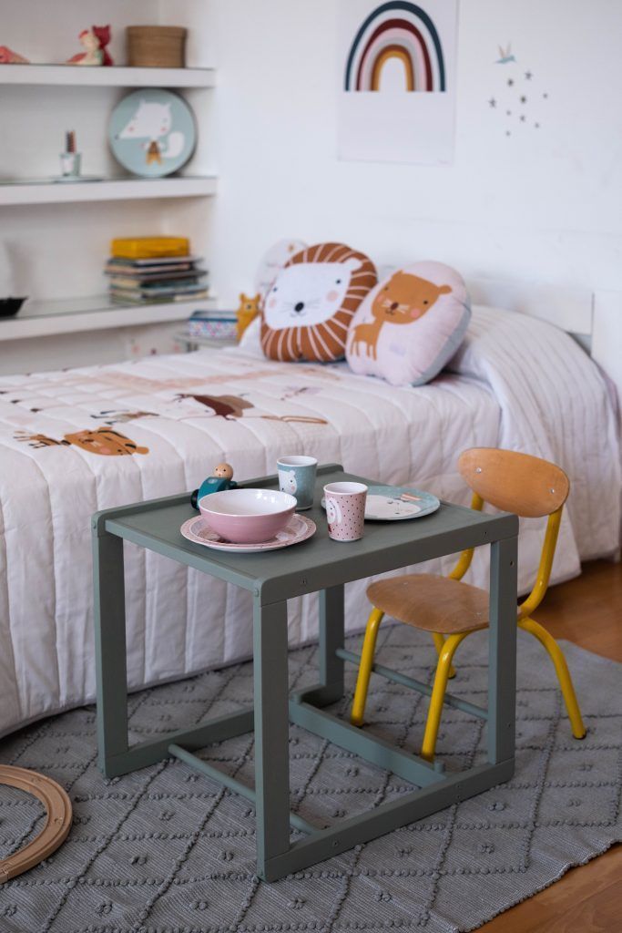 decoración infantil niña