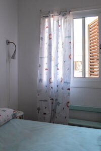 Cortinas infantiles
