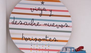 Cuadros infantiles originales