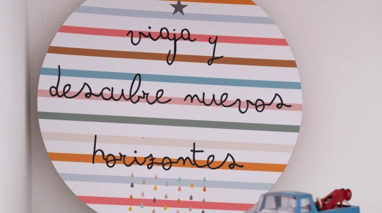 Cuadros infantiles originales