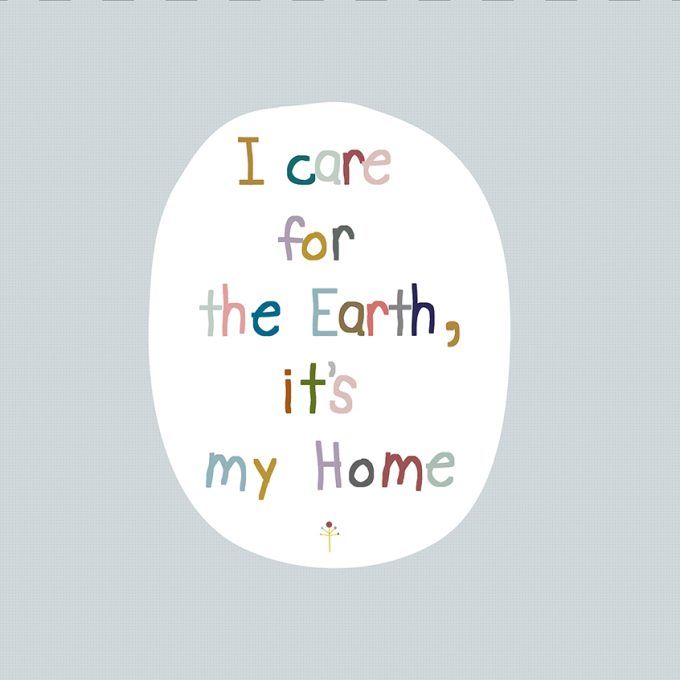 Chichonera protector cuna Save the Earth