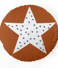 cojín infantil estrella