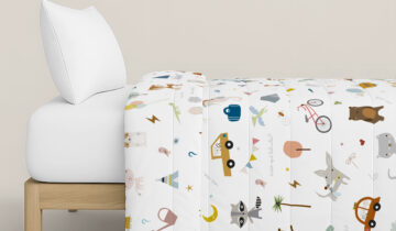 Fundas nórdicas infantiles, sacos nórdicos, ropa de cuna, lámina y muchas más NOVEDADES