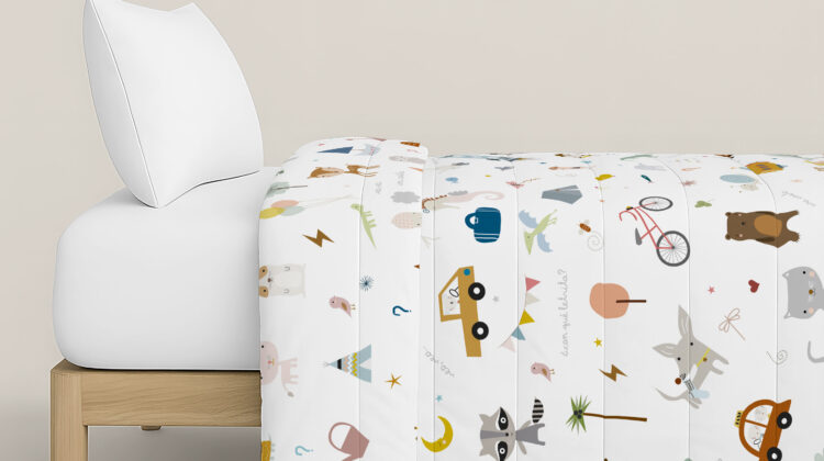 Fundas nórdicas infantiles, sacos nórdicos, ropa de cuna, lámina y muchas más NOVEDADES