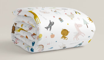 Razones para elegir textiles infantiles de cama y cuna con Certificado  OEKO-TEX