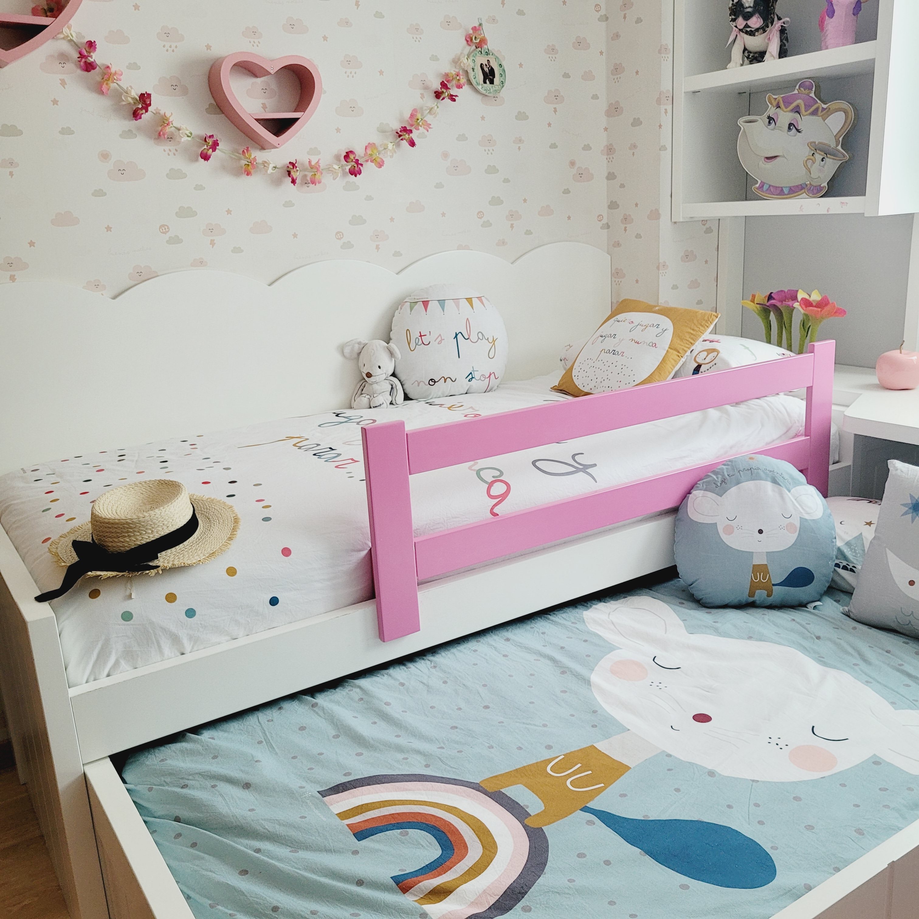 Rellenos para fundas nórdicas infantiles