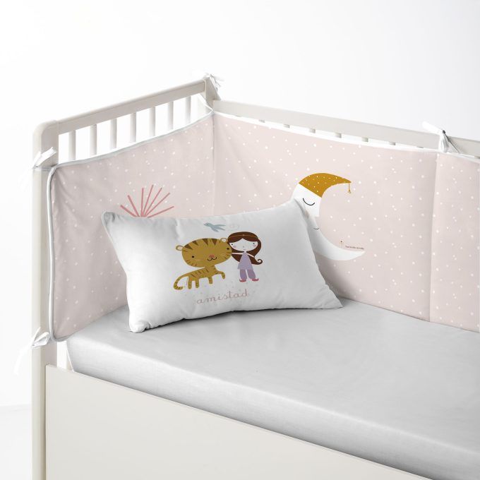 Chichonera protector cuna Mil y una Noches