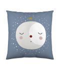 Funda cojín infantil Mago Luna