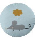 Funda cojín infantil Ratón Rayo Mago