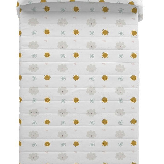 Colcha Infantil reversible Solete