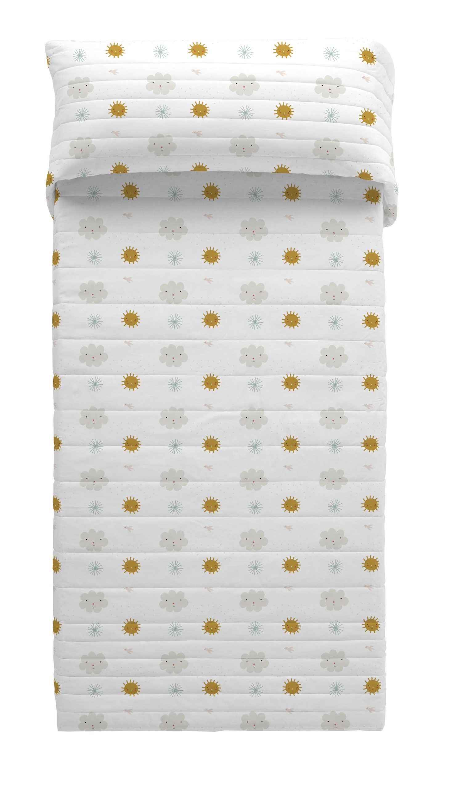 Colcha Infantil reversible Solete - Imagen 3