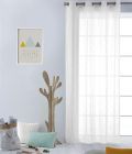 Cortina infantil  Lunares