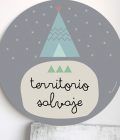 cuadro infantil tipi