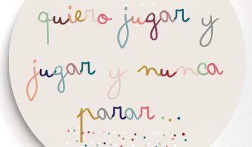 Cuadros infantiles que son geniales y «Redondos»