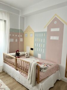 Fundas nórdicas infantiles para niñas