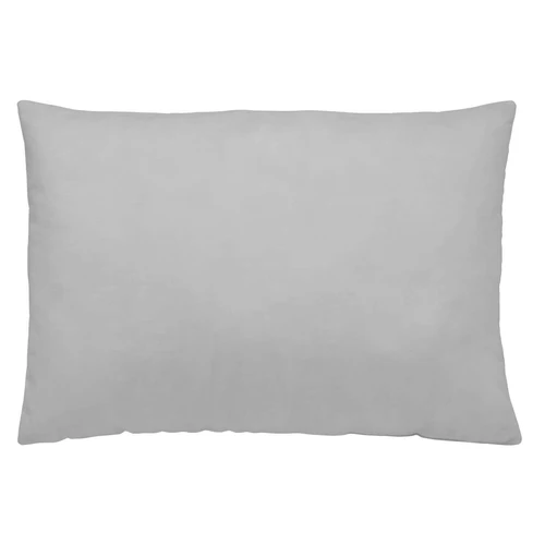 Funda almohada gris claro