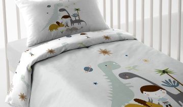 Fundas Nórdicas infantiles de Dinosaurios