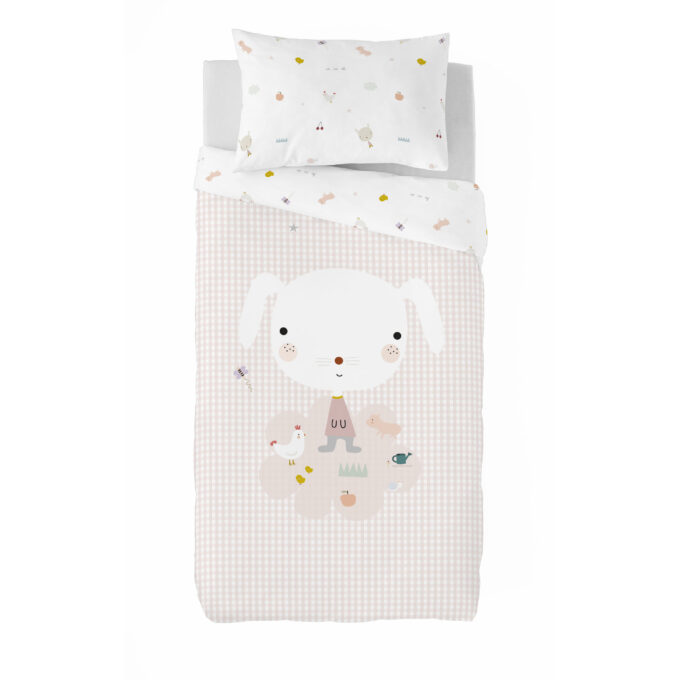 Funda nórdica infantil Granja