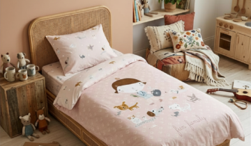 Fundas nórdicas para niños originales y divertidas