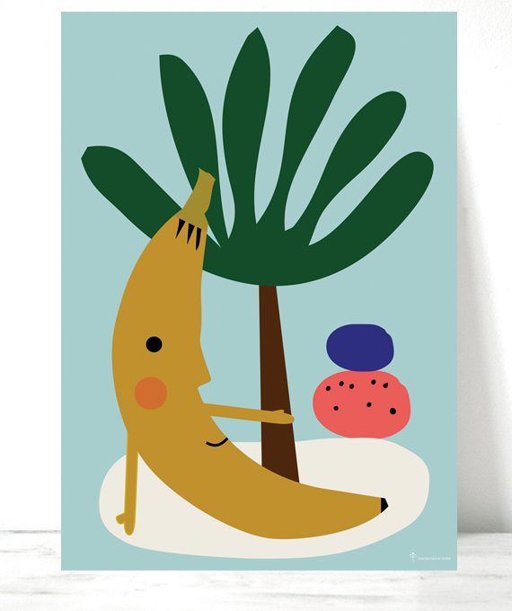 láminainfantilbananas