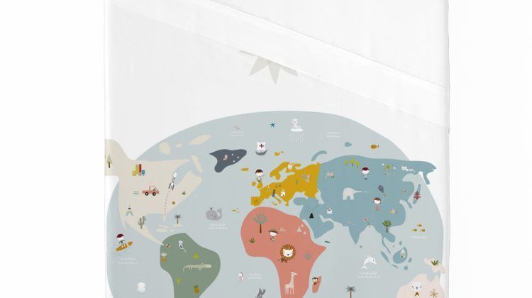 Textiles infantiles Haciendo eI Indio 2023
