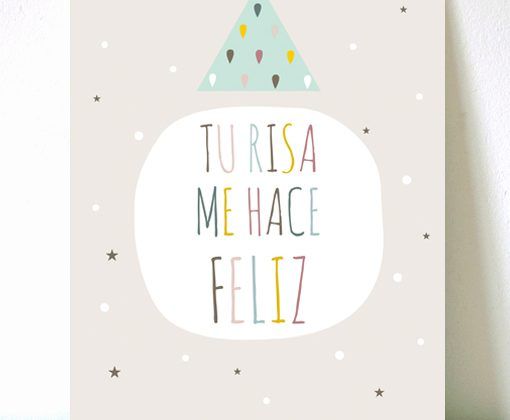 MiniGallerie ,  láminas con frases motivadoras